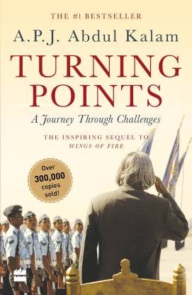 Turning Points  A Journey Through Challanges